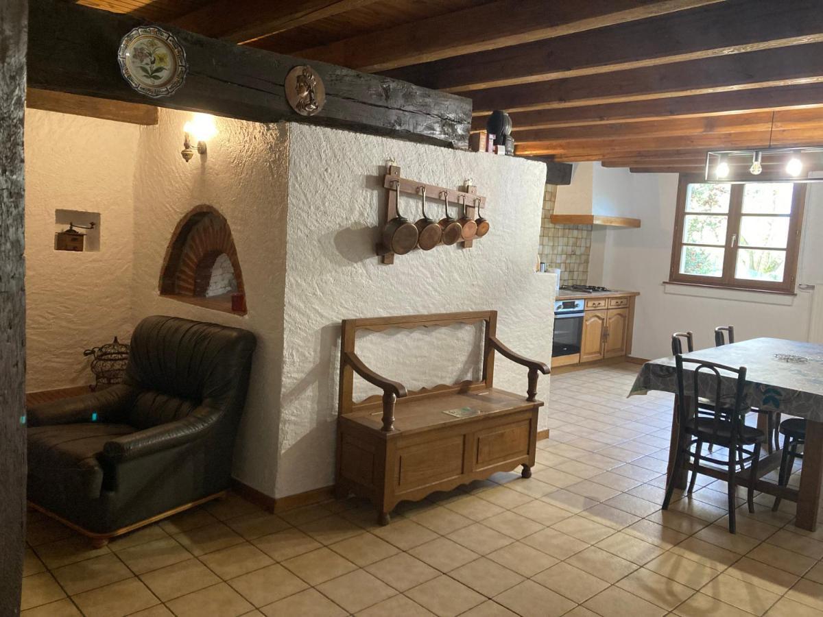 Ferienhaus La Tonton Desseling